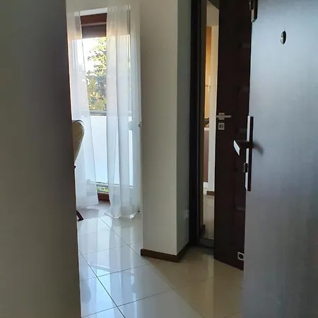 Przy Ogrodzie Saskim דירה לובלין