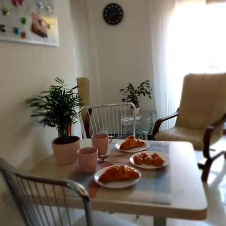 Przy Ogrodzie Saskim דירה לובלין