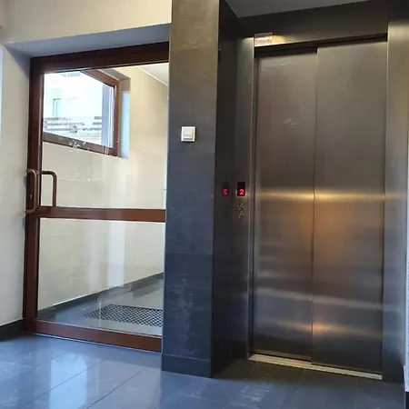 Apartment Przy Ogrodzie Saskim