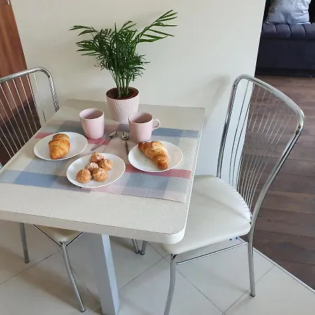 דירה Przy Ogrodzie Saskim