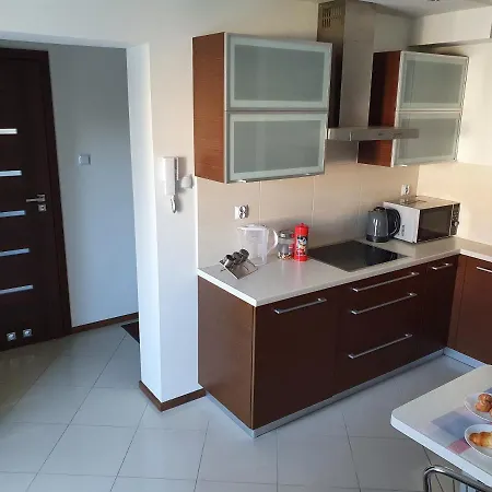 Przy Ogrodzie Saskim דירה