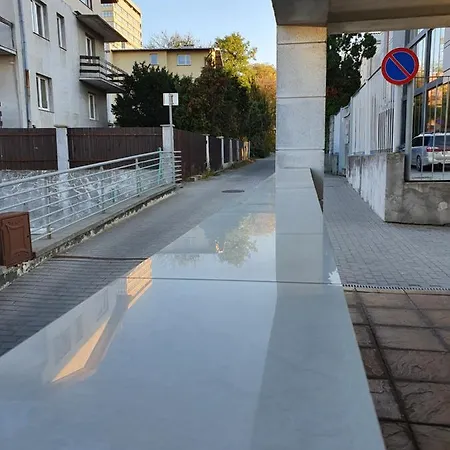 Przy Ogrodzie Saskim Apartment
