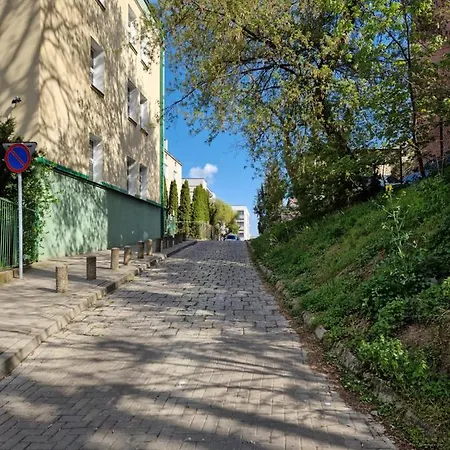 Przy Ogrodzie Saskim *