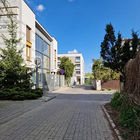 Przy Ogrodzie Saskim דירה *