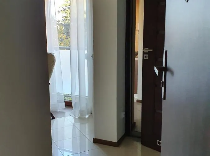 Przy Ogrodzie Saskim Apartment Lublin