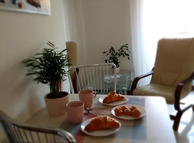 Przy Ogrodzie Saskim Apartment Lublin