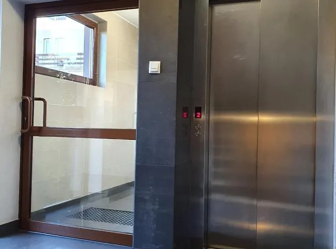 Apartment Przy Ogrodzie Saskim