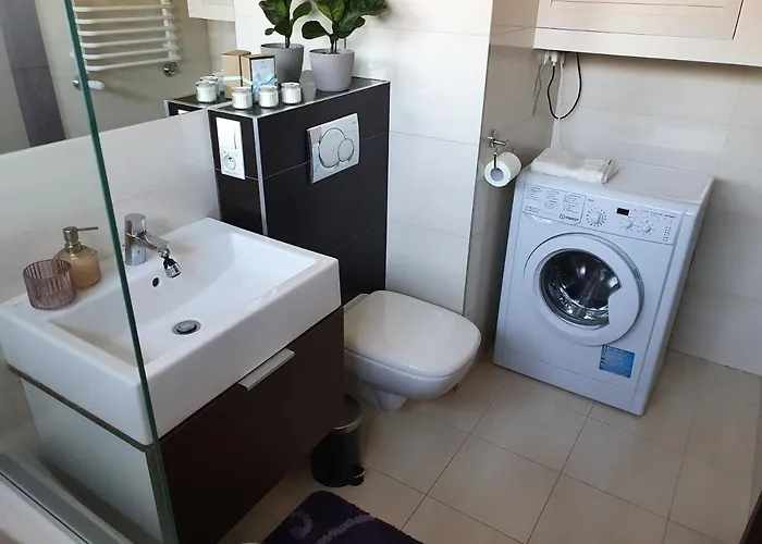 Przy Ogrodzie Saskim Apartment