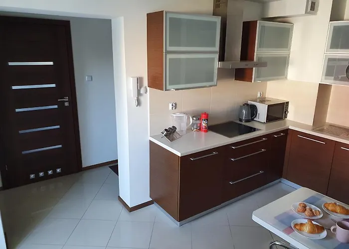 Przy Ogrodzie Saskim Apartment